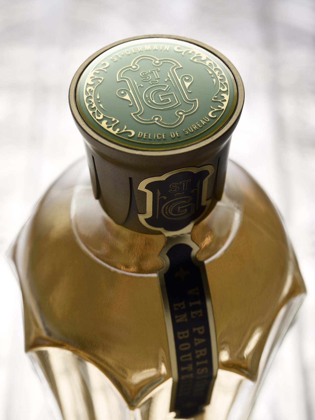 ©St-Germain/Bicardi     /     Agency: Sanstrom Partners      /     Photographer: Mark Hooper  