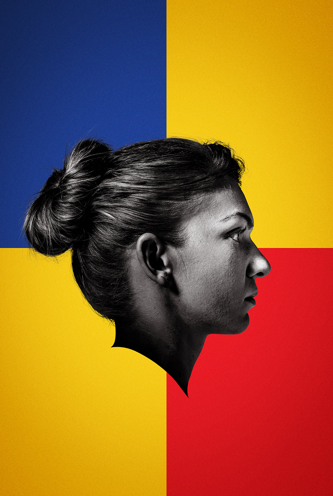 Adidas - Sport Icon Simona Halep / Agency: Fiction