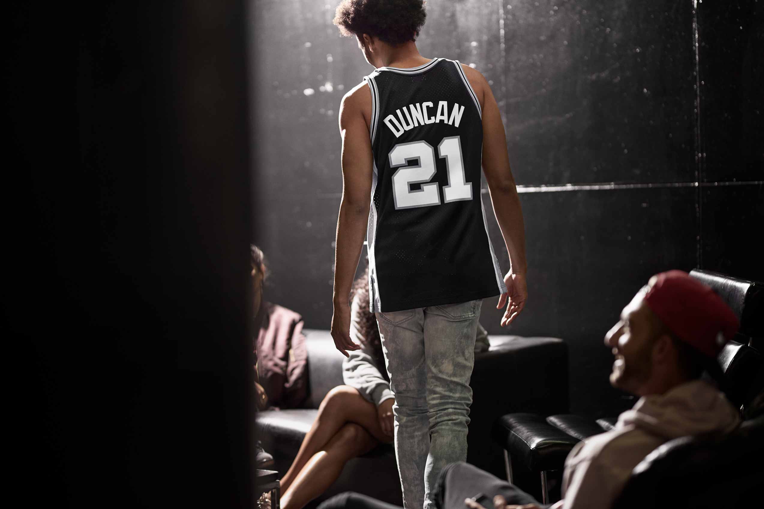 Mitchell & Ness Swingman / Agency: Fiction