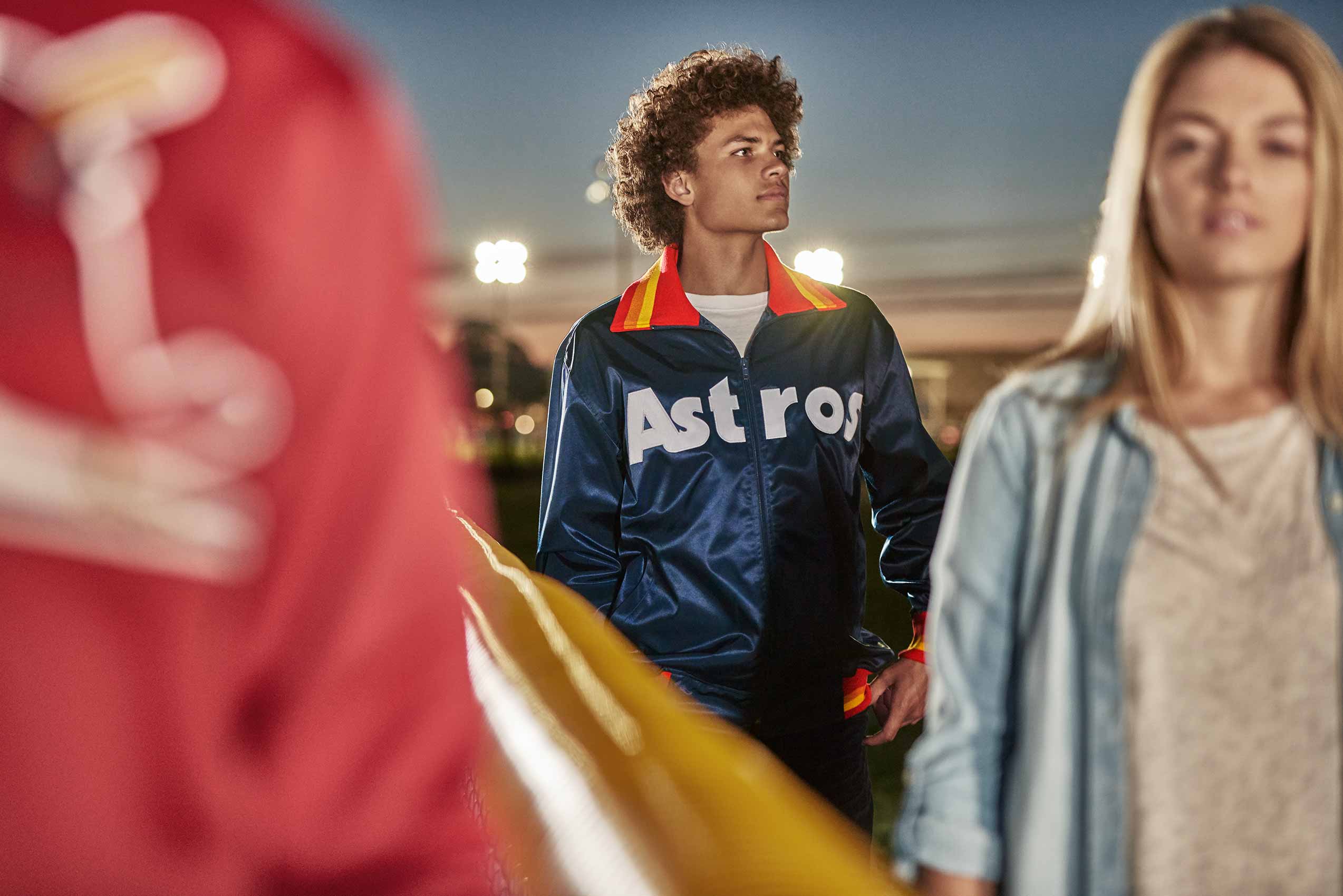 Mitchell & Ness Swingman / Agency: Fiction