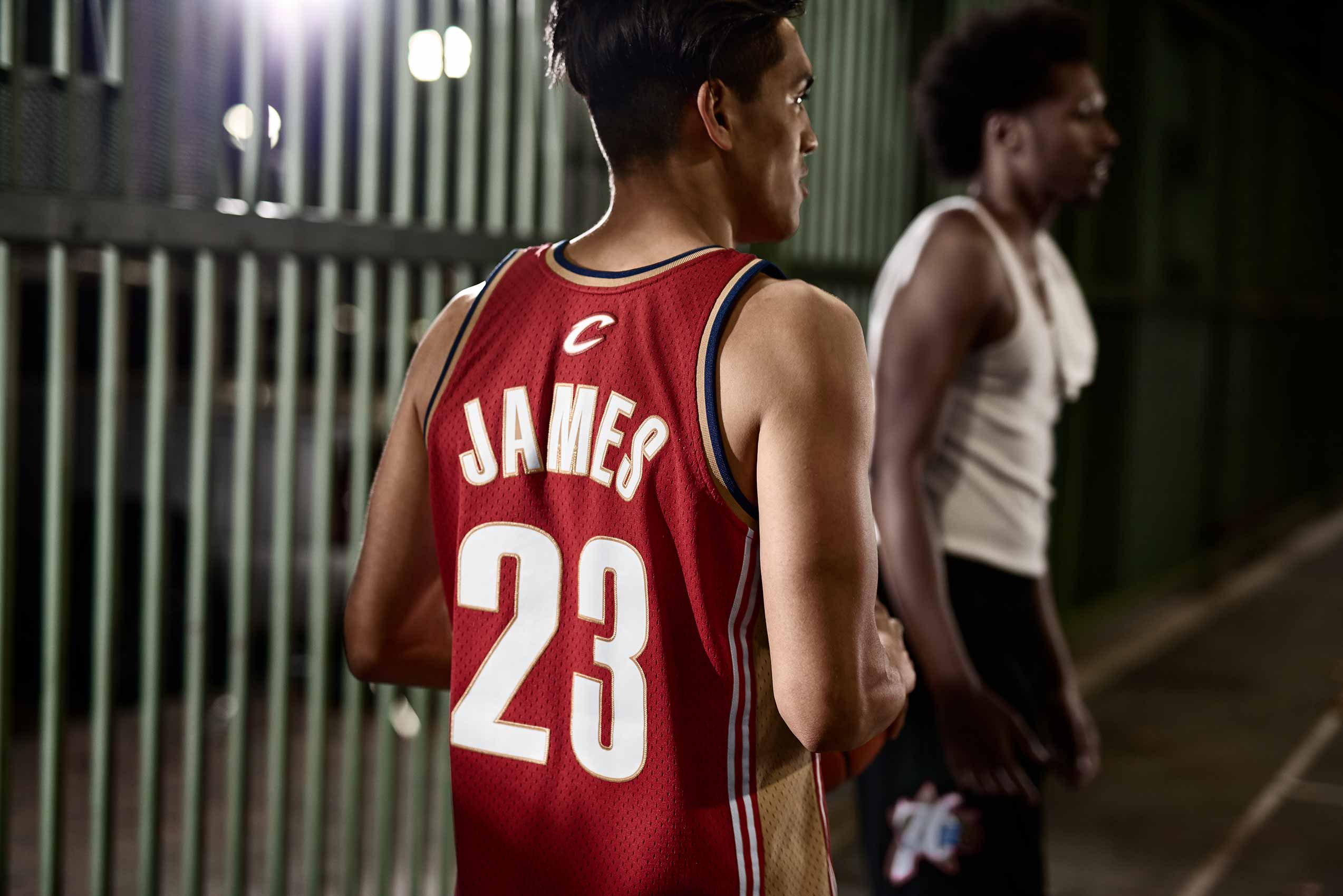 Mitchell & Ness Swingman / Agency: Fiction